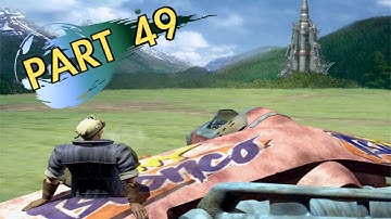 Final Fantasy VII: Saving North Corel - Part 49