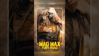 Immortan Joe’s Insane War Speech & Water Drop Scene 💀🔥 “I Am Your Redeemer!” | Mad Max Fury Road