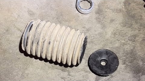 2012 Polaris Ranger EV Tie Rod Boot Replacement