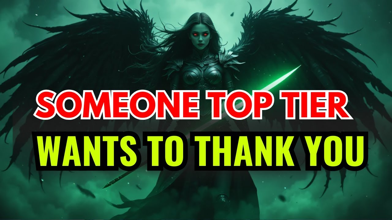 ИЗБРАННЫЙ, АГЕНТЫ ВЫСШЕГО УРОВНЯ СЛЕДИЛИ ЗА ВАМИ... ТЕПЕРЬ ОНИ ХОТЯТ ПОБЛАГОДАРИТЬ ТЕБЯ ЛИЧНО 👀🛡️