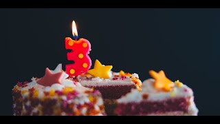 birthday cake wallpaper screenshot 2