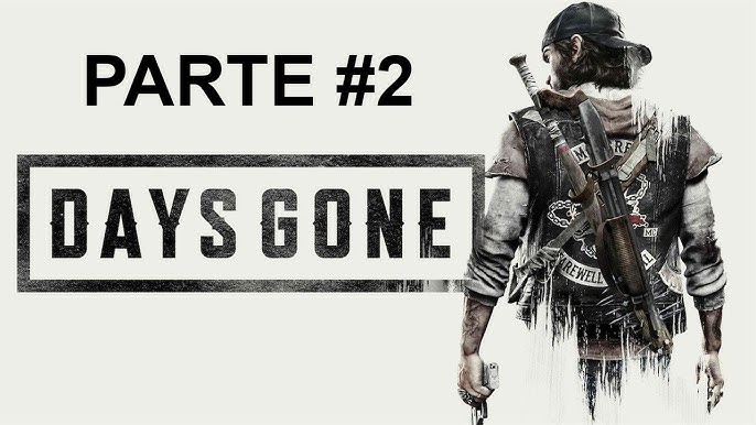 Days Gone Dublado 