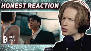 HONEST REACTION to 정국 (Jung Kook) 'Standing Next to You' Official MV