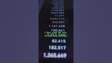 Tư duy xác suất trong Trading #shorts