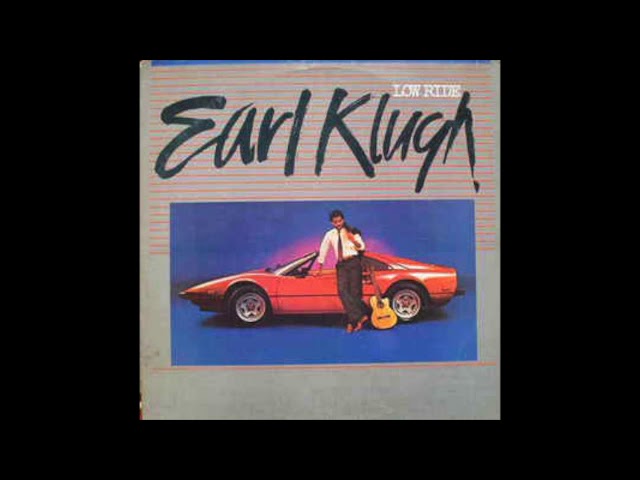 Earl Klugh - Just Like Yesterday