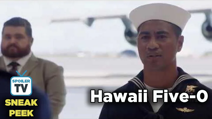 Hawaii Five-0 9x04 Sneak Peek 2 "A'ohe Kio Pohaku ...