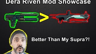 Holy Sh*t, I Did Not Expect That... Dera Riven Mod Showcase