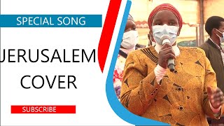 JERUSALEM (JOHN SAW) COVER