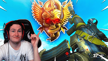 the BEST XM4 Class Setup in Black Ops Cold War! (BOCW Nuclear Gameplay)