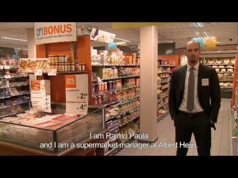 Storemanager Ahold Europe Albert Heijn