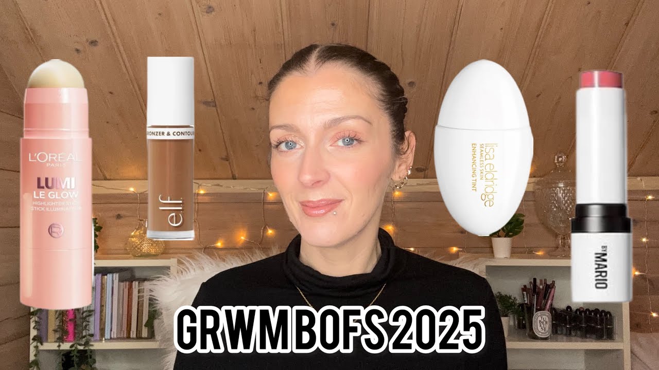 Il m’a pas TAPÉ DANS L’ŒIL 🤷🏼‍♀️ GRWM BOFS 2025