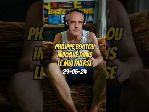 Philippe Poutou invoqué dans le Multiverse 🤯 #parodie #humour #fakesituation #zemmour #Poutou