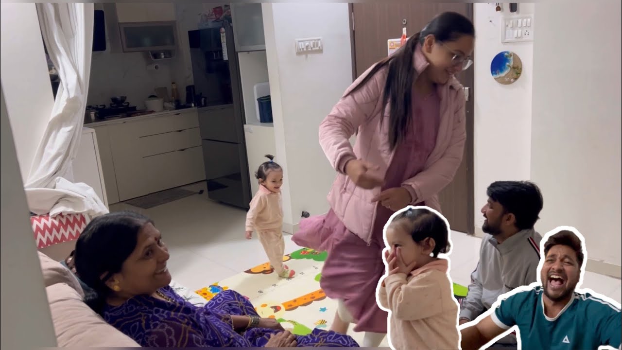 अर्ध्या रात्री यांना सगळ्यांना दंगा करायचाय😂 | Christmas Celebration | Dipak Mahajan | Vlog 317