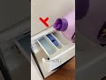 Correct use of washing machine 99 people can t use it.#Practical tips#Life hacks#Washi