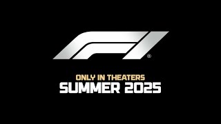 F1 – Official Teaser 2 | Only In Theaters Summer 2025 – Brad Pitt, Damson Idris, Javier Bardem.