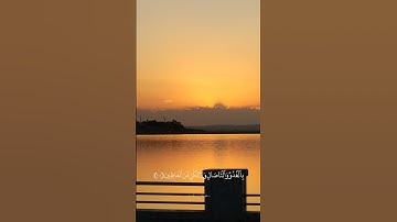 واذكر ربك في نفسك تضرعا وخيفة  [ الأعراف: 205-206]القارئ #ماهر_المعيقلي#القرآن_الكريم