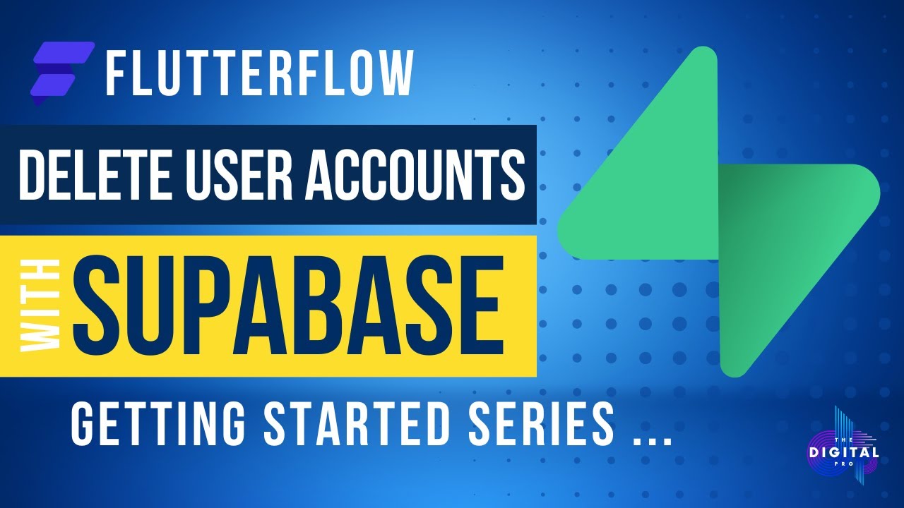 Password reset with Supabase & Flutterflow web app