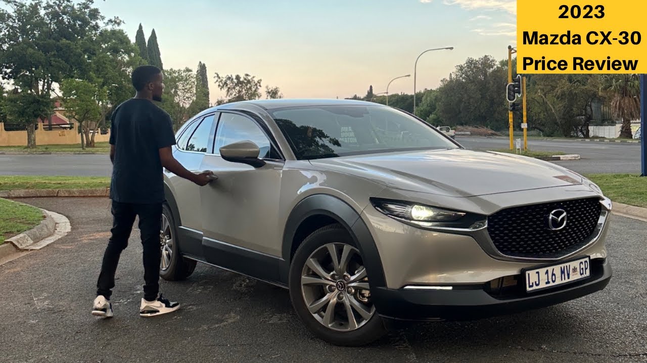 2023 Mazda CX-30 Price Review, Cost Of Ownership, Features, Practicality