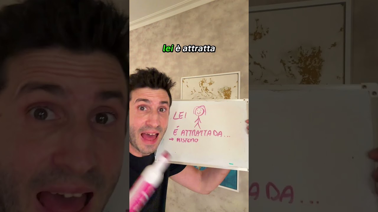 Il Bravo Ragazzo NON ha Mai Speranze Con Una Donna #relazioni #bravoragazzo #emozioni