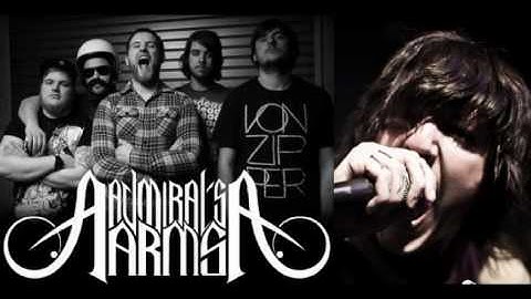 Admirals Arms ft Oli Sykes - Dawn Of The New Age