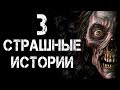 3 СТРАШНЫЕ ИСТОРИИ ЛЕДЕНЯЩИЕ КРОВЬ | Страшилки