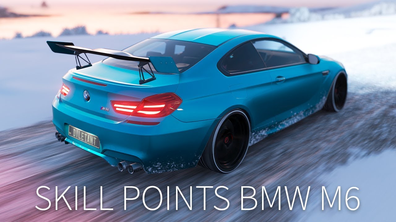 Forza Horizon 4 1 000 000 Skill Points 13 Bmw M6 Coupe 1440p 60fps Pc Youtube Forza Horizon 4 1 000 000 Skill Points 13 Bmw M6 Coupe 1440p 60fps Pc Youtube