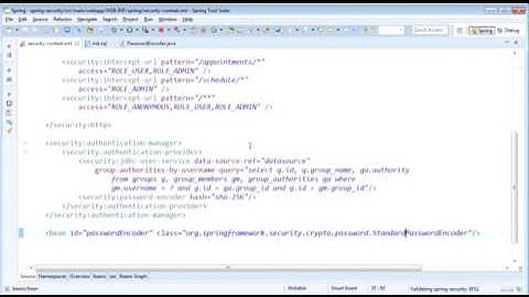 Spring Security 27   Salting Hashes