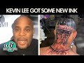 Kevin Lee got a new tattoo | DC & Helwani | ESPN MMA