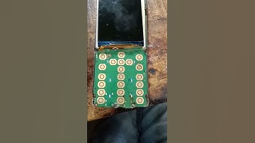 Jio f 120 keypad problem