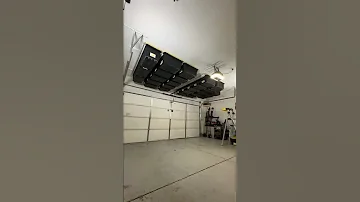 Brilliant Garage Storage Solution