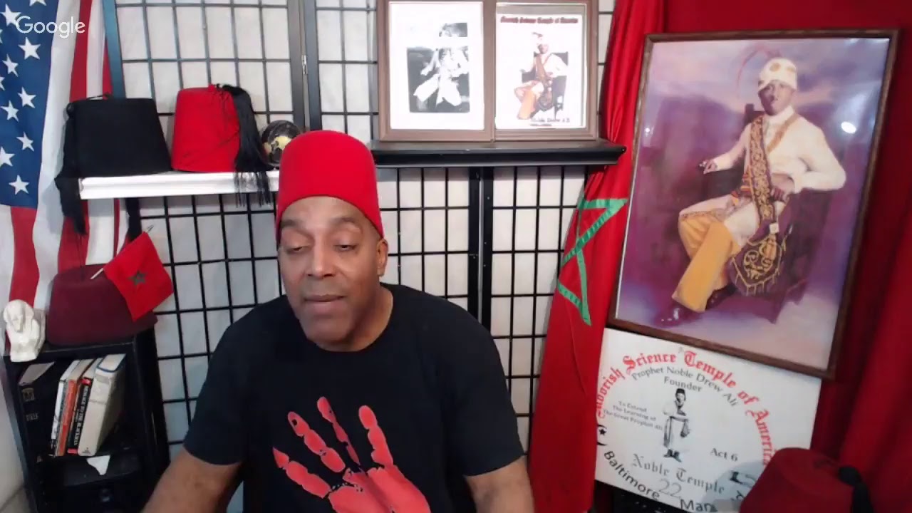 WHO WANT THAT SMOKE! "Myth of The Supreme Grand Sheik"