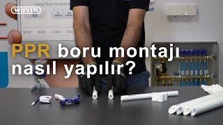 PPR Boru Montajı Nasıl Yapılır? | Wavin Resimi