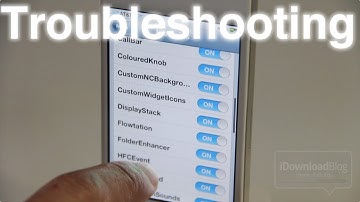 How to Troubleshoot Tweaks With Springtomize 2