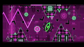 [99547950] Digital Mayhem (by Furude69 & MisterBean, Insane) [Geometry Dash]