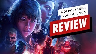 Wolfenstein: Youngblood Review