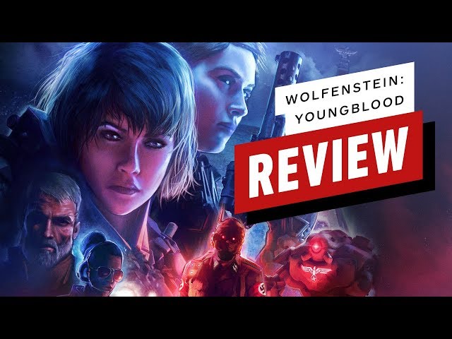 Wolfenstein: Youngblood Review class=