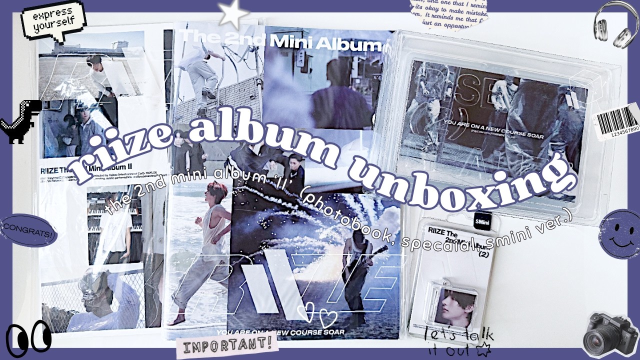 ♡Unboxing Hyuna 현아 6th Mini Album Following 팔로우잉♡ - YouTube