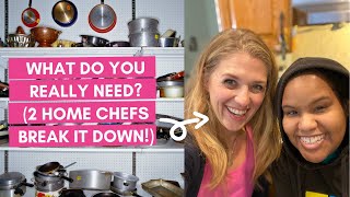 What are the essential kitchen tools for a healthy kitchen? by The Family Kitchen Coach 203 views 3 years ago 28 minutes