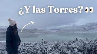 La verdad de Torres del Paine en INVIERNO 🥶