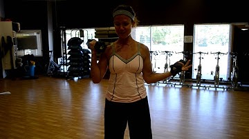 Iso-Dynamic Bicep Curl