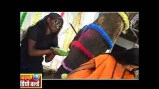 Sudha Nahi Bisru Ram Ki - Ambe Rani Tera Jhulna Re - Shehnaz Akhtar - Hindi(Bundelkhandi) Mata Jas