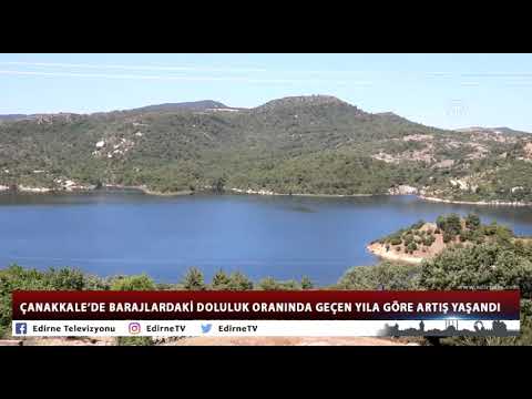 ÇANAKKALE'DE BARAJLARDAKİ DOLULUK ORANINDA GEÇEN YILA GÖRE ARTIŞ YAŞANDI sonos speakers