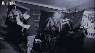 Hate Beyond - Forced Into Suicide (live Belgique 23/03/2019)