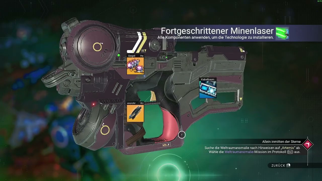 No Man's Sky #3 Pech mit Natriumnitrat