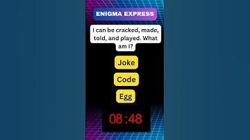 Crack the Code: Mind-Bending Riddle Challenge! 🤔 Part 4 #Shorts