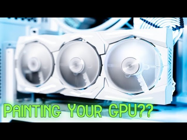 your GPU! - YouTube