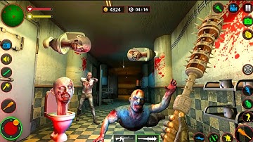 Dead Target: Zombie Android Gameplay #5