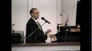 Video thumbnail of "Evangelist Mark Rogers- I Am Blessed"