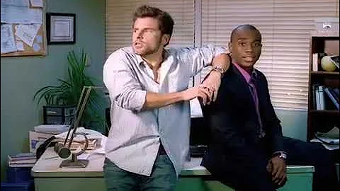 Psych Season 3 | "Fake Gus", Promo