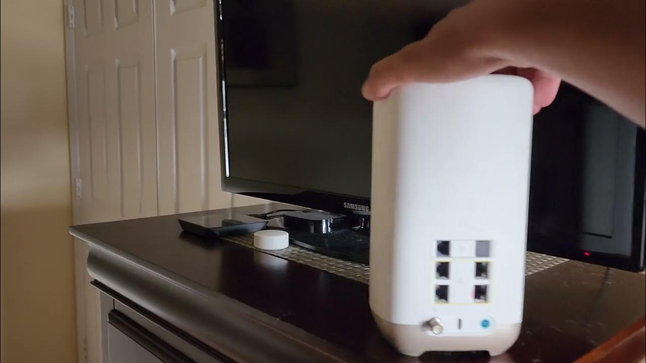 XB8-T Stay away from this Modem - YouTube